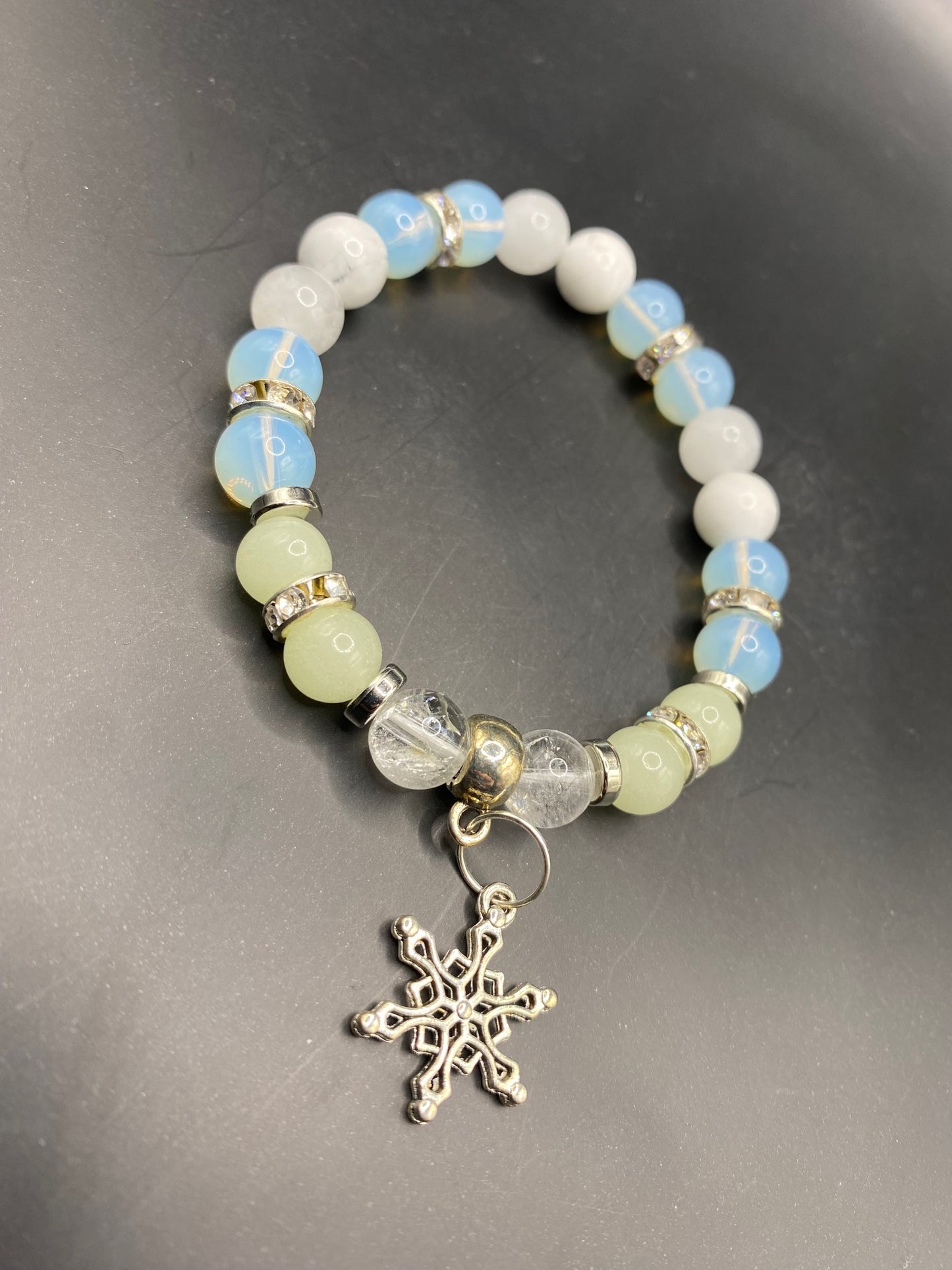 Let It Snow (OC - Holiday)