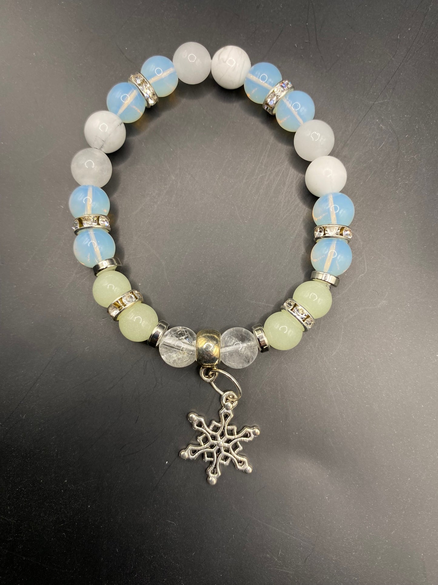 Let It Snow (OC - Holiday)