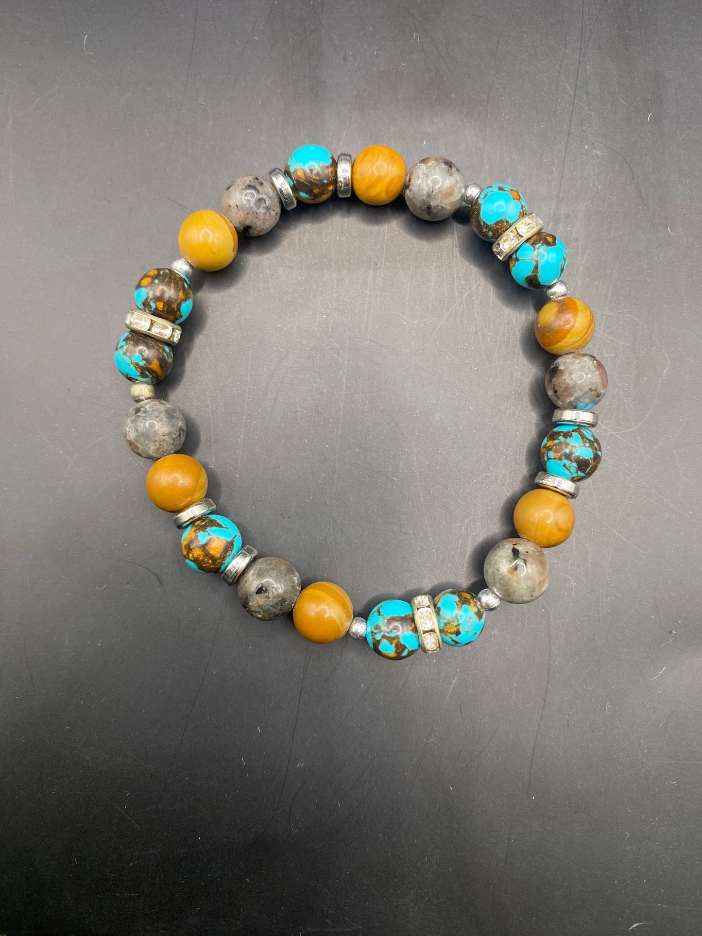 Petrified Turquoise (OC)