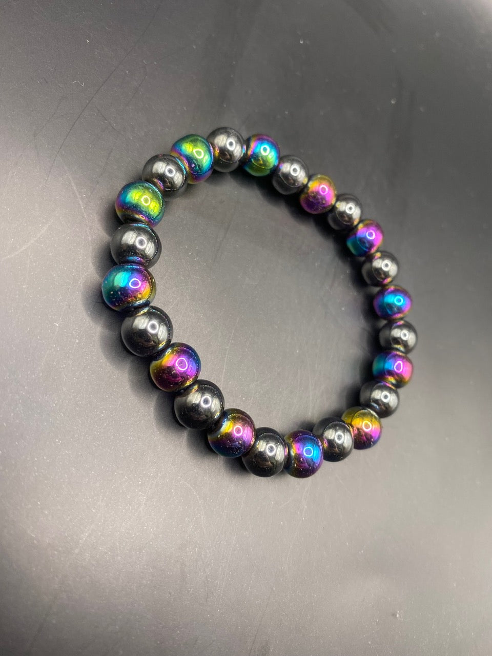 Weighted Rainbow (OC)