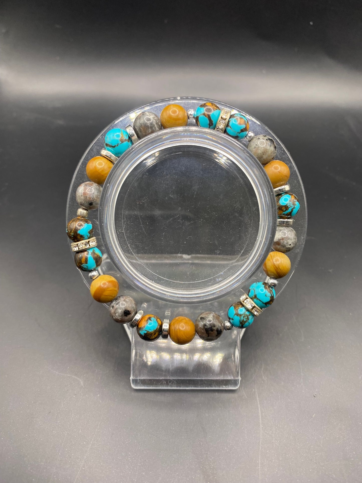 Petrified Turquoise (OC)