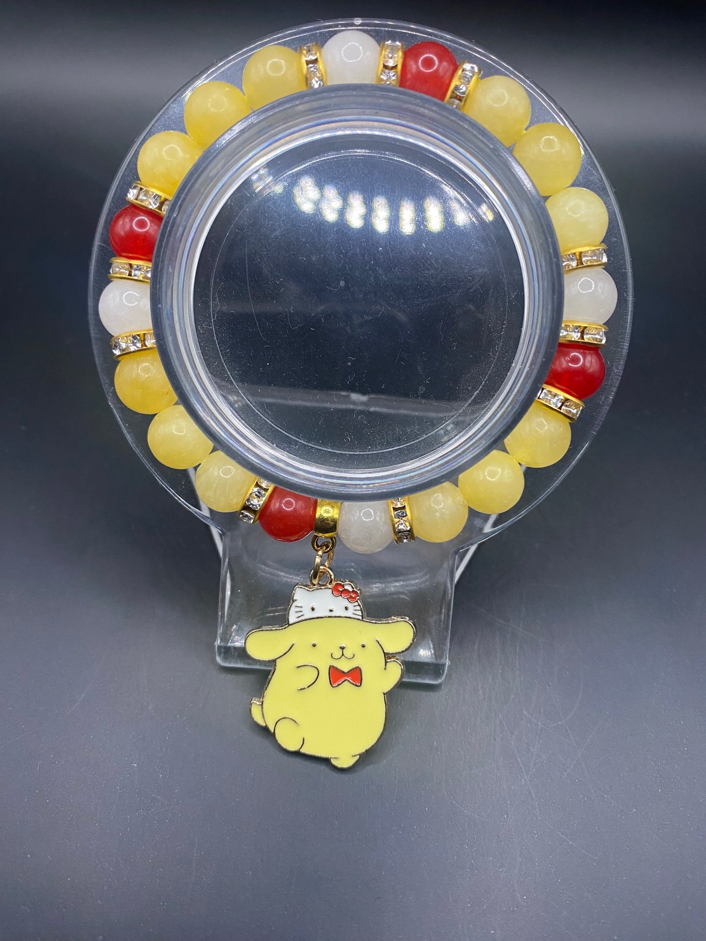 Sanrio bracelets (ALL one-of-a-kind!!)