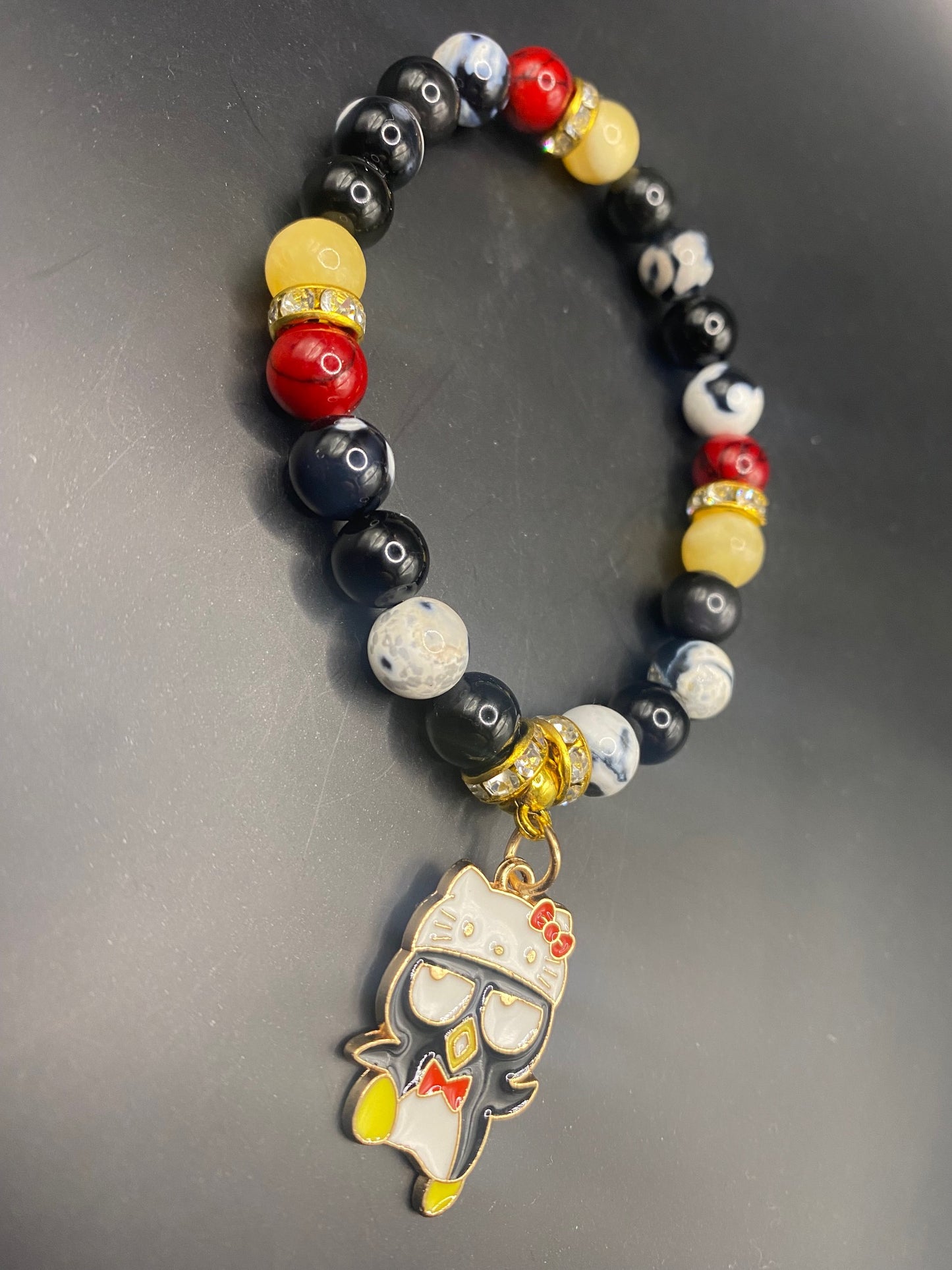 Sanrio bracelets (ALL one-of-a-kind!!)