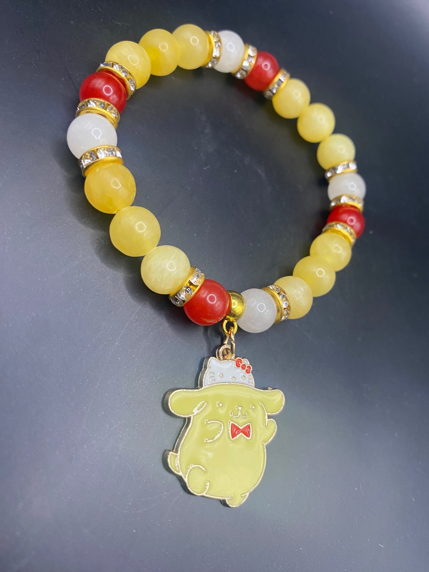 Sanrio bracelets (ALL one-of-a-kind!!)