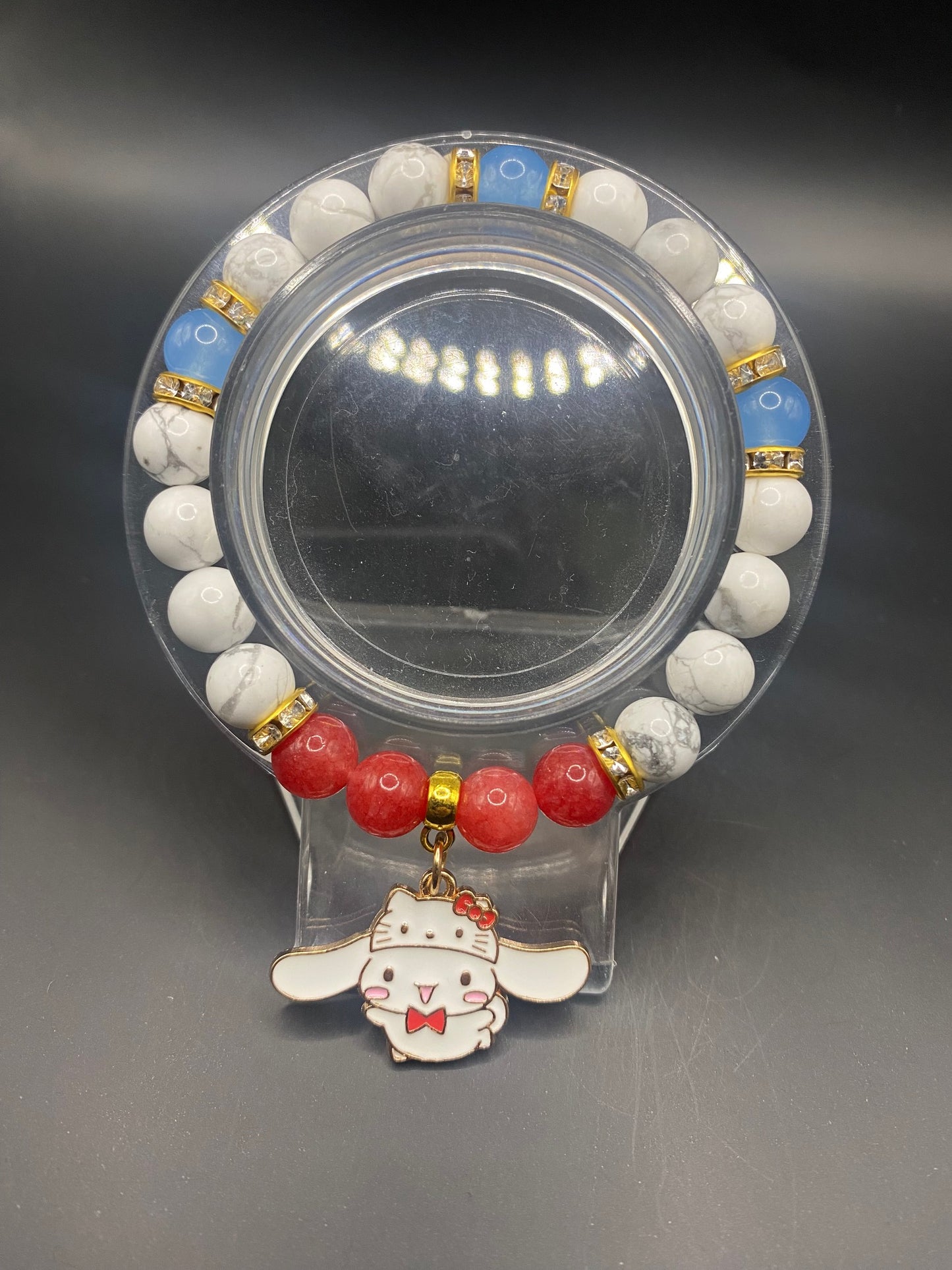 Sanrio bracelets (ALL one-of-a-kind!!)