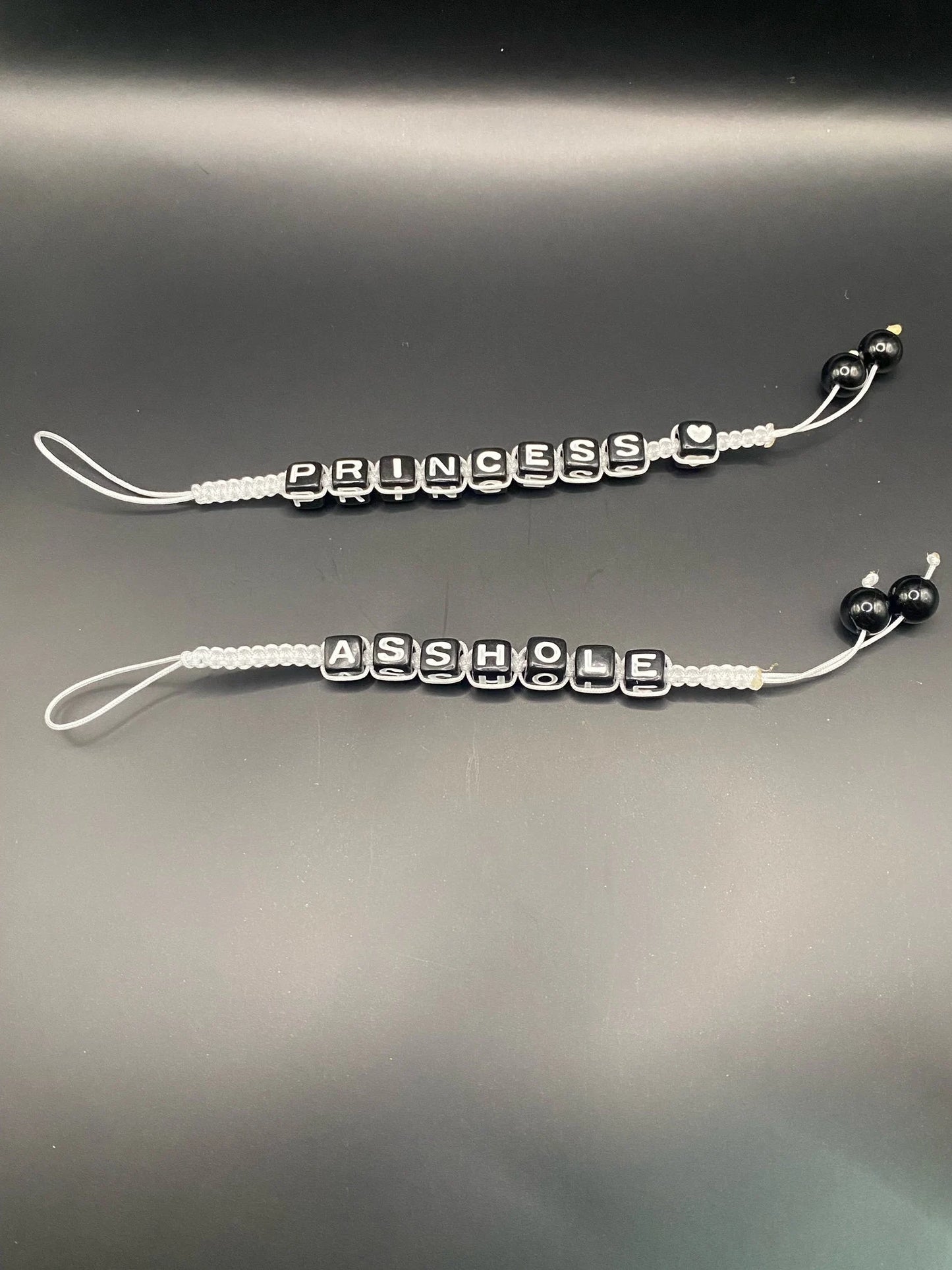 Swear word keychains!